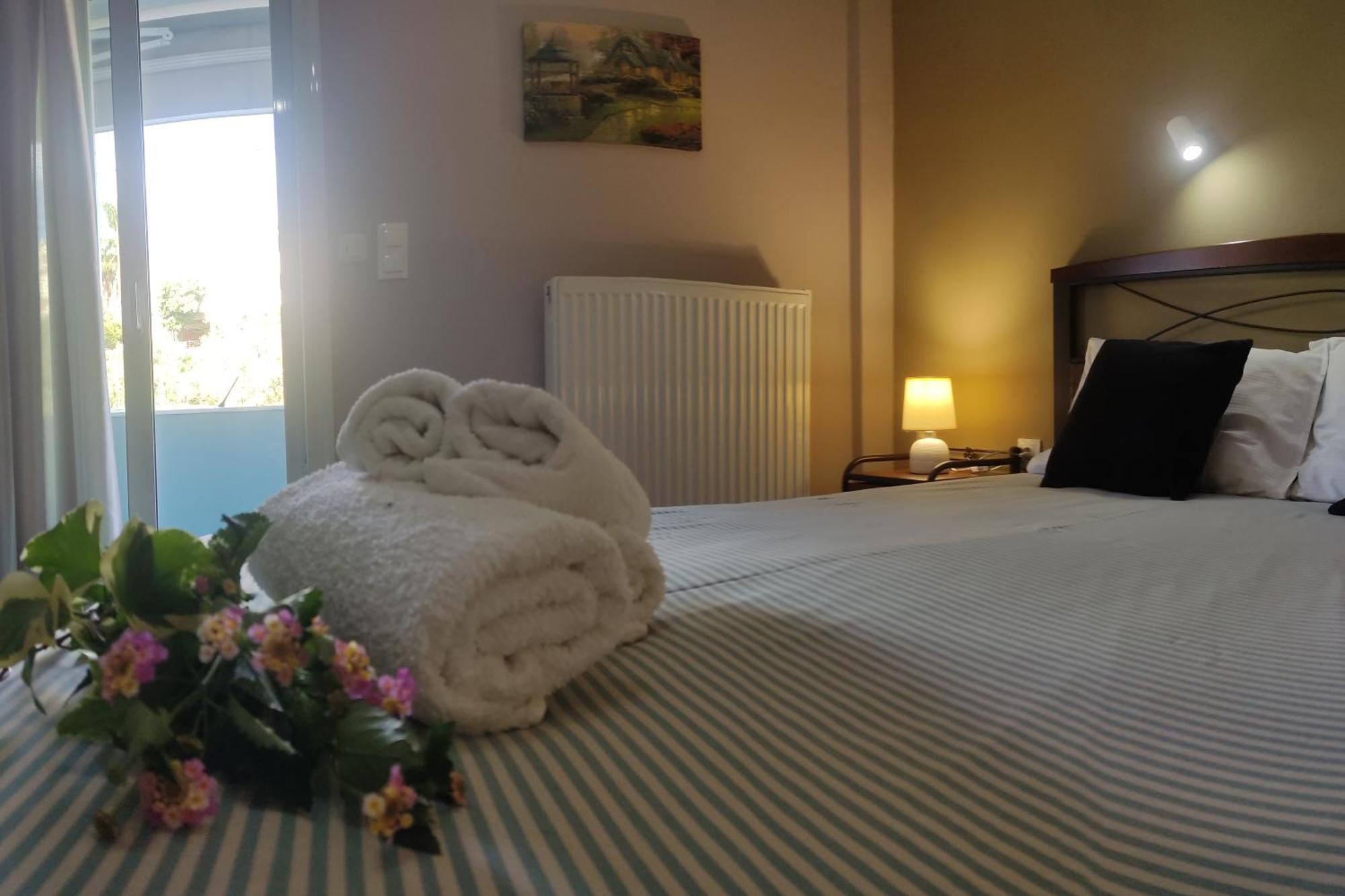 Vasilikis Apartment カラマタ エクステリア 写真