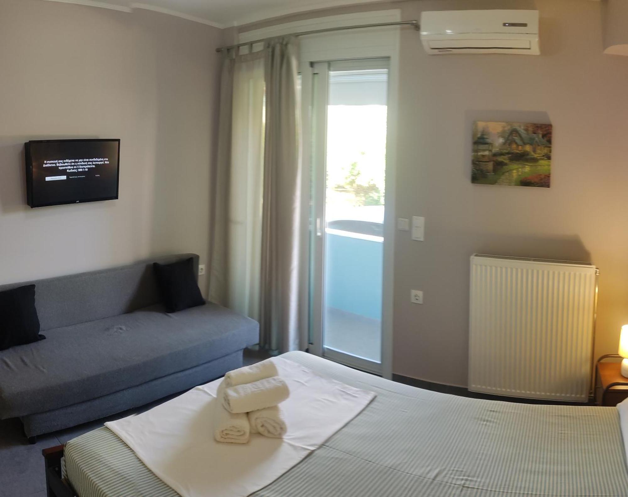 Vasilikis Apartment カラマタ エクステリア 写真